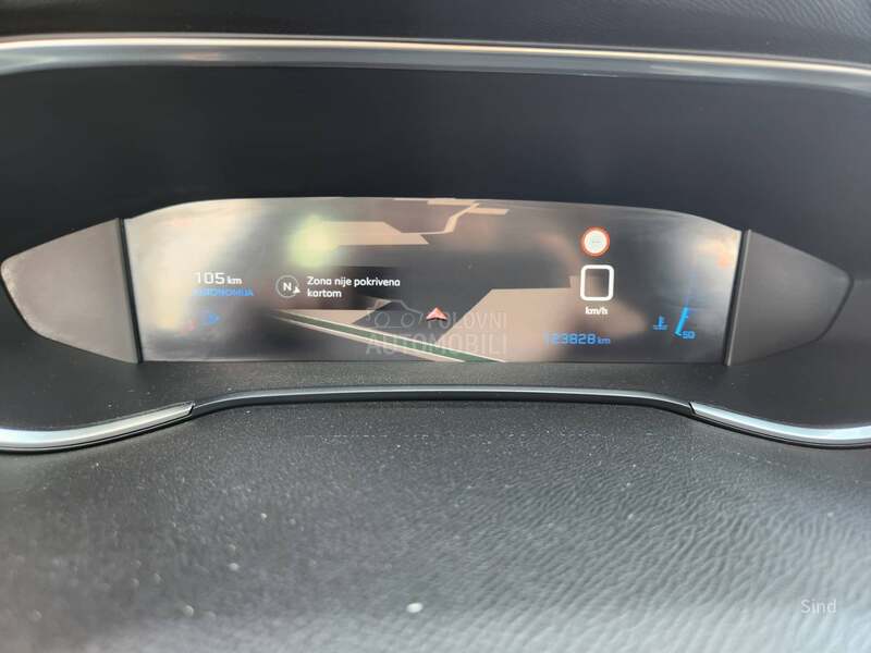 Peugeot 308 1.5 BLUEHDI DIGI