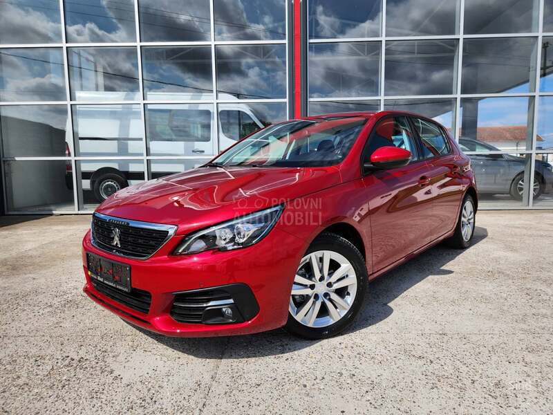 Peugeot 308 1.5 BLUEHDI DIGI