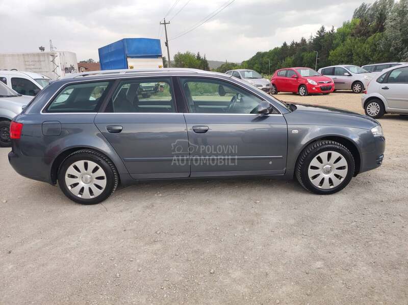 Audi A4 1,9 TDI iz CH