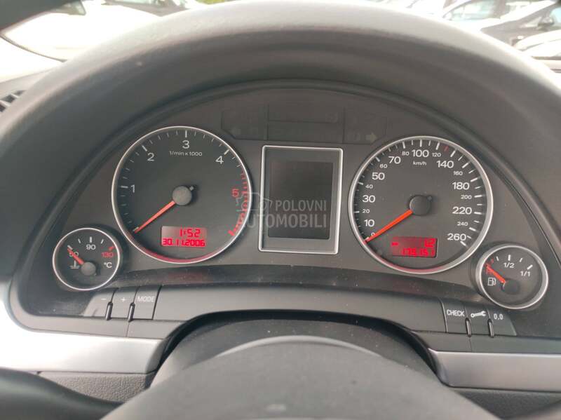Audi A4 1,9 TDI iz CH