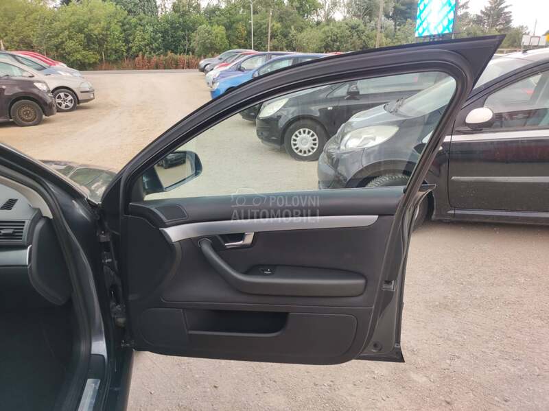 Audi A4 1,9 TDI iz CH