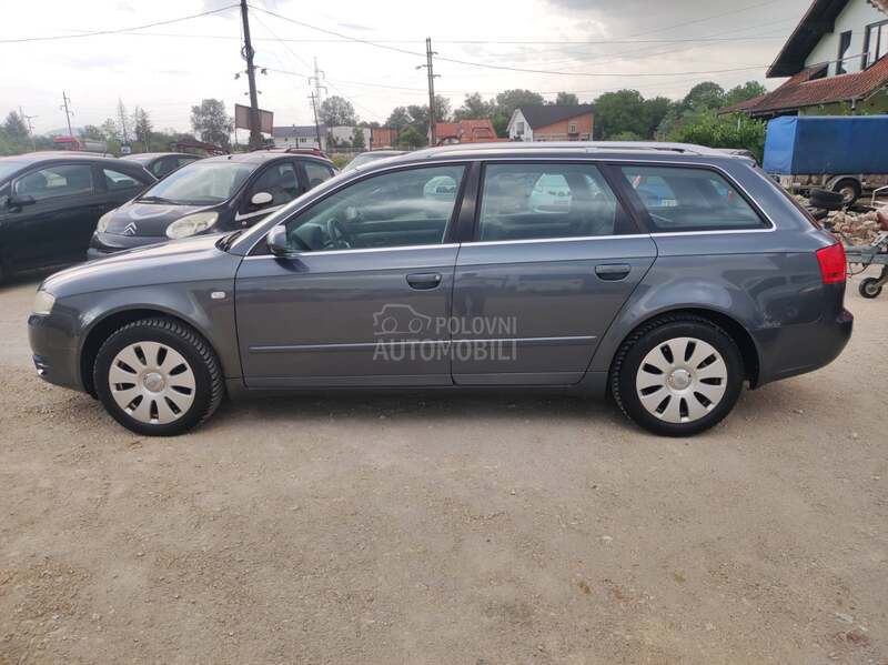 Audi A4 1,9 TDI iz CH