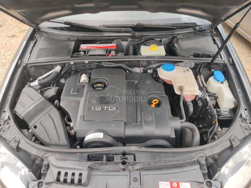 Audi A4 1,9 TDI iz CH