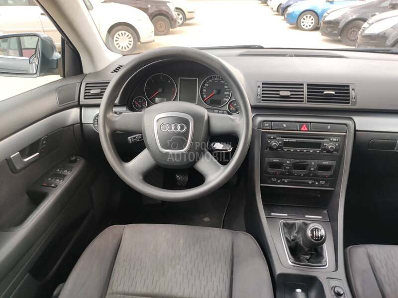 Audi A4 1,9 TDI iz CH