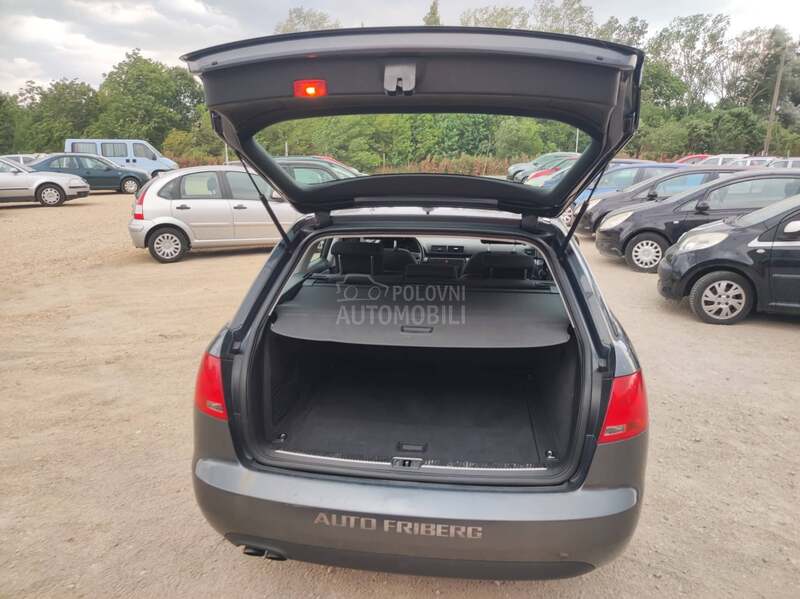 Audi A4 1,9 TDI iz CH