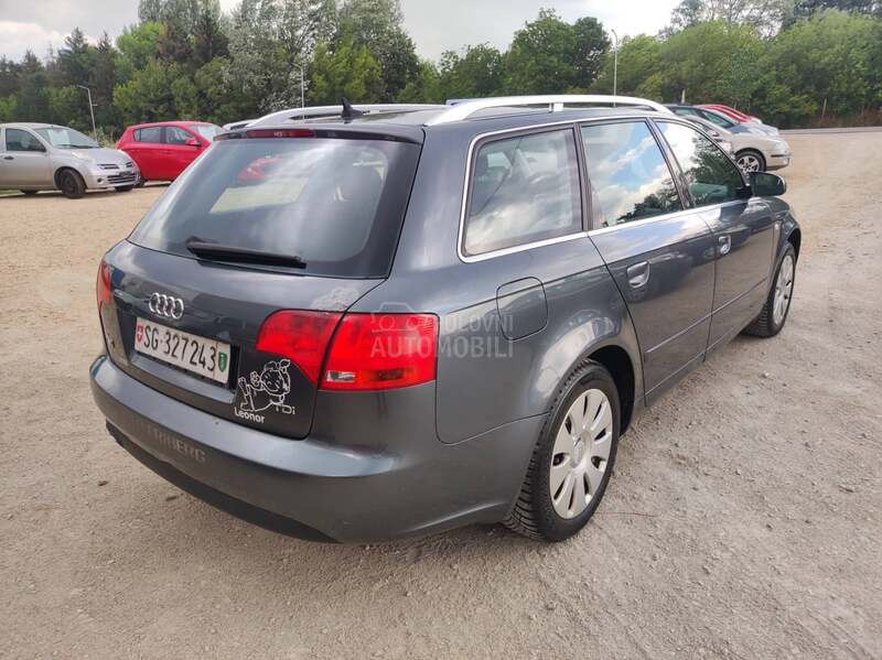 Audi A4 1,9 TDI iz CH