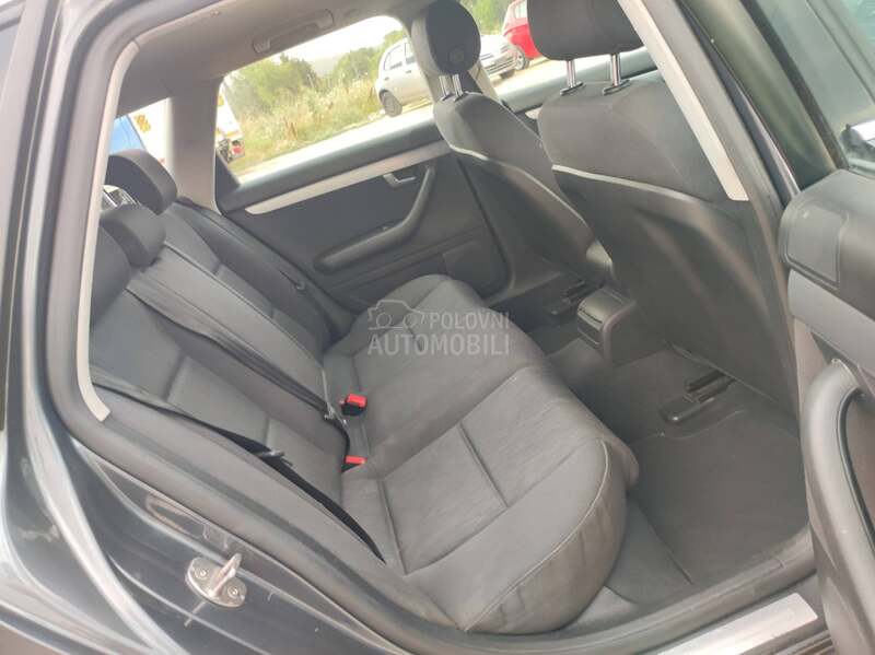 Audi A4 1,9 TDI iz CH