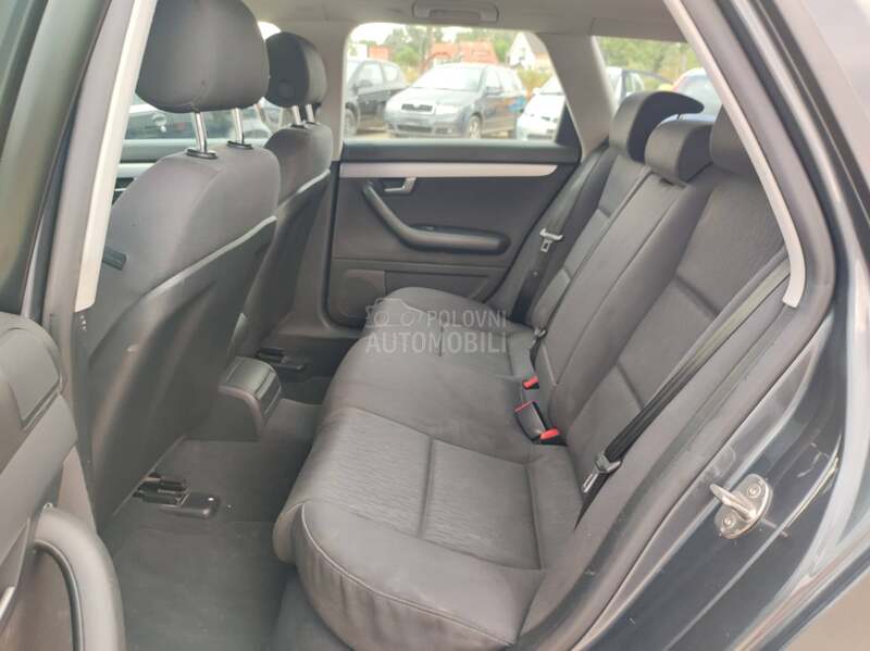 Audi A4 1,9 TDI iz CH