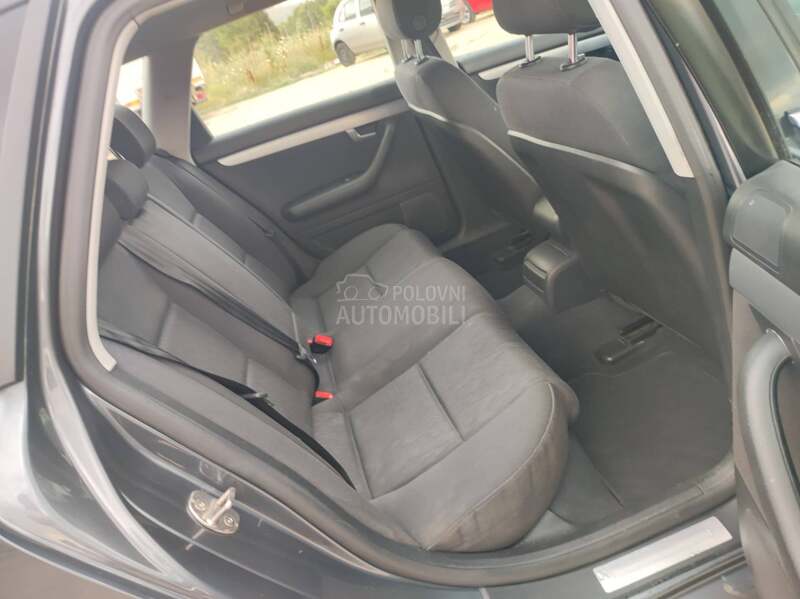 Audi A4 1,9 TDI iz CH