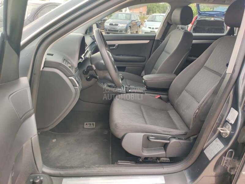 Audi A4 1,9 TDI iz CH