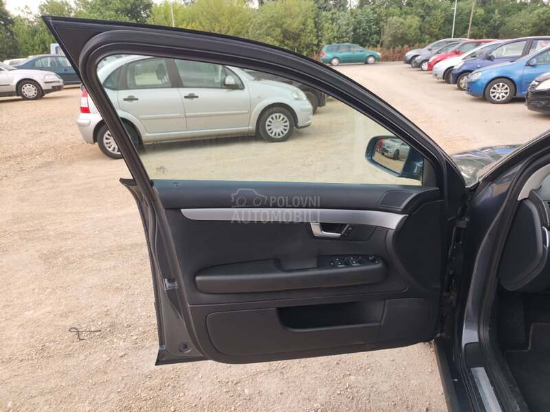 Audi A4 1,9 TDI iz CH