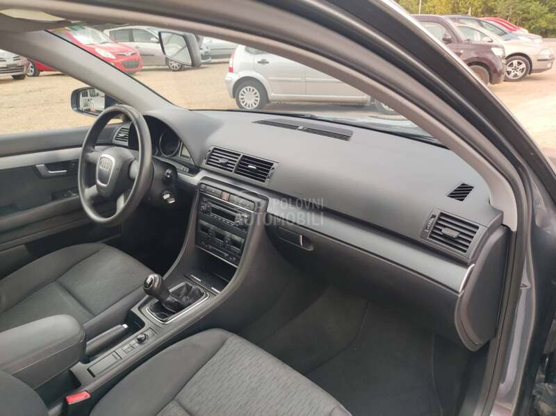 Audi A4 1,9 TDI iz CH