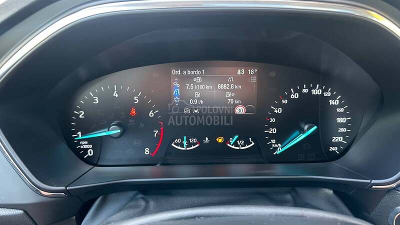 Ford Focus Active