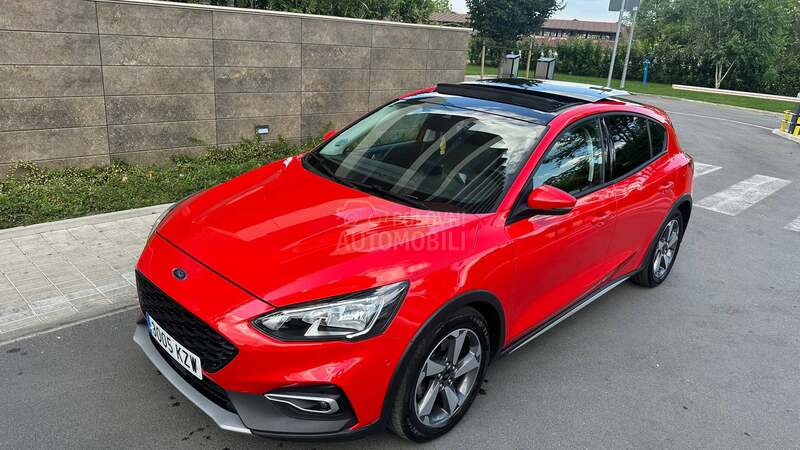 Ford Focus Active