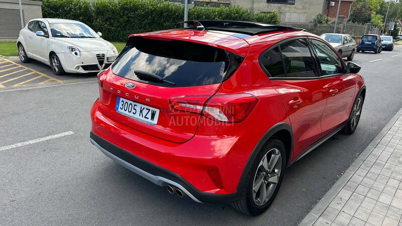 Ford Focus Active