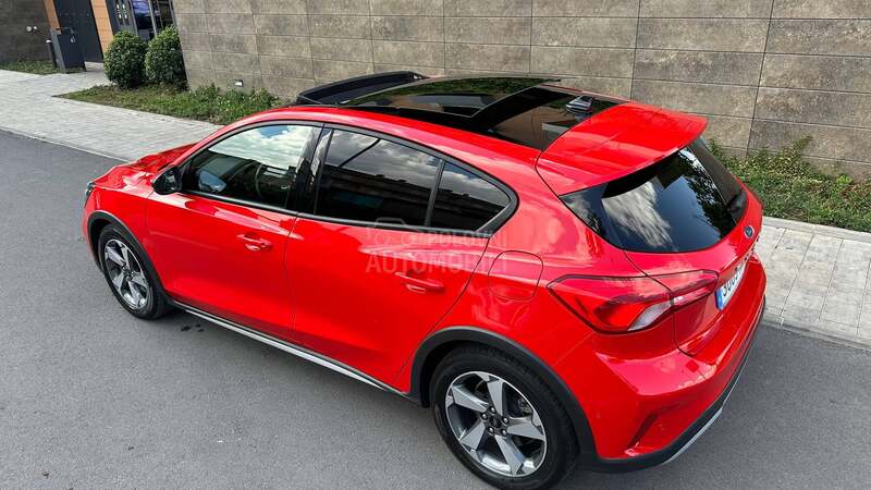 Ford Focus Active