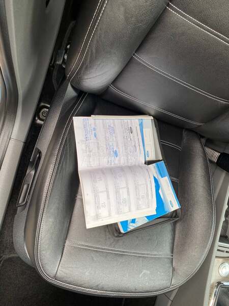 Ford Focus Ghia