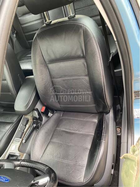 Ford Focus Ghia
