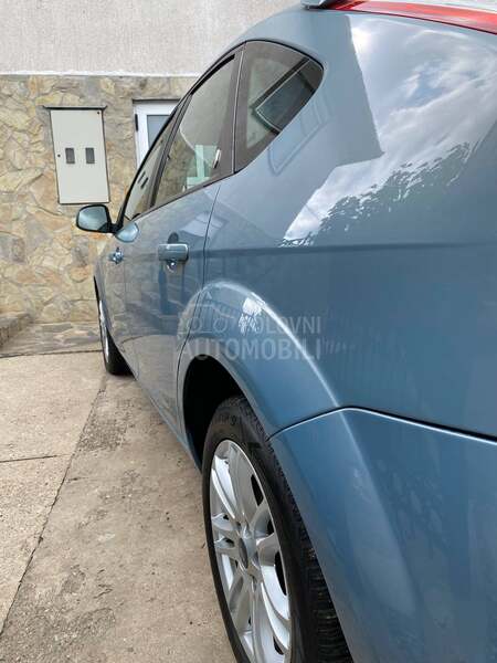 Ford Focus Ghia