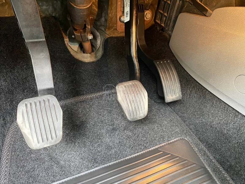 Ford Focus Ghia