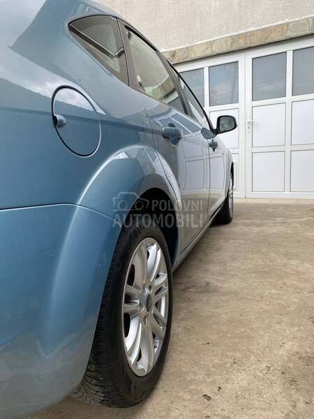 Ford Focus Ghia