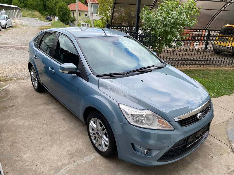 Ford Focus Ghia