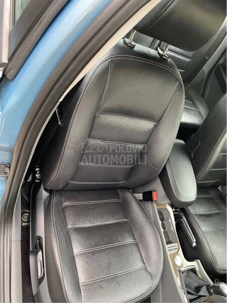 Ford Focus Ghia