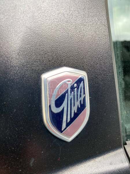 Ford Focus Ghia