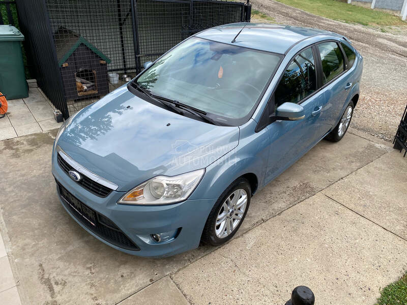 Ford Focus Ghia