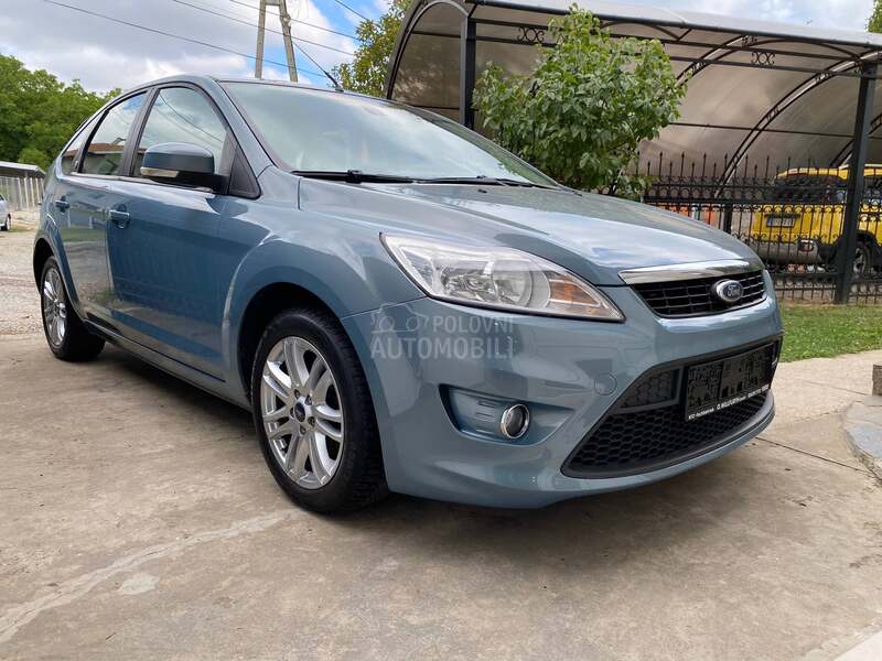 Ford Focus Ghia