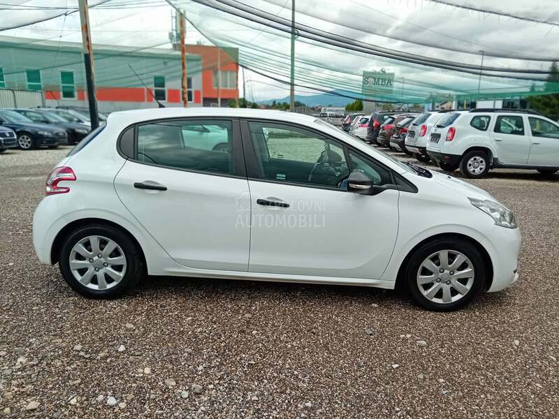 Peugeot 208 1.4 HDI