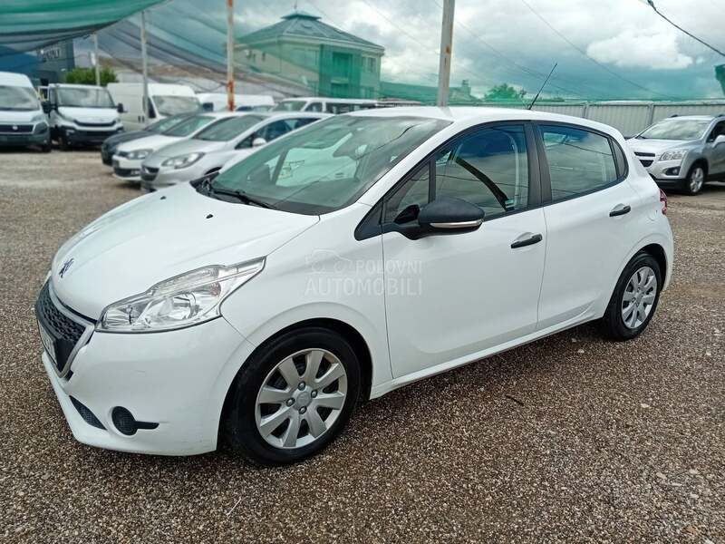 Peugeot 208 1.4 HDI