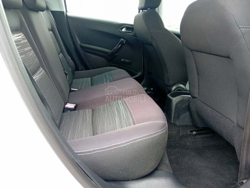 Peugeot 208 1.4 HDI