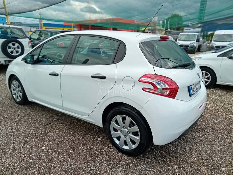 Peugeot 208 1.4 HDI