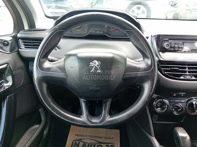 Peugeot 208 1.4 HDI