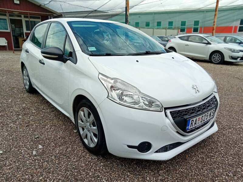 Peugeot 208 1.4 HDI