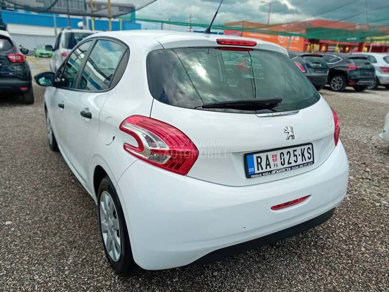 Peugeot 208 1.4 HDI