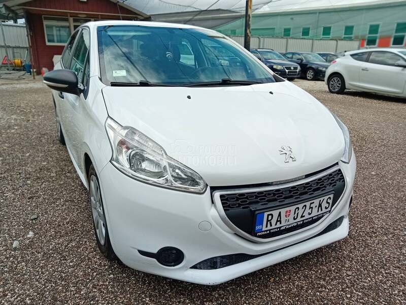 Peugeot 208 1.4 HDI