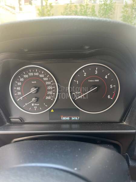 BMW 116 M Autom
