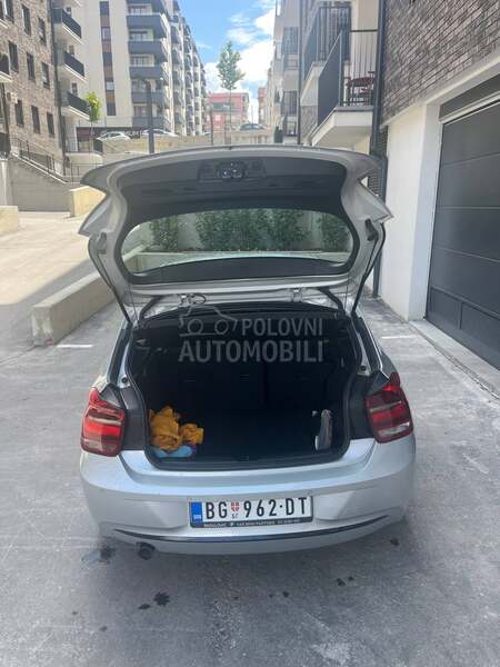 BMW 116 M Autom