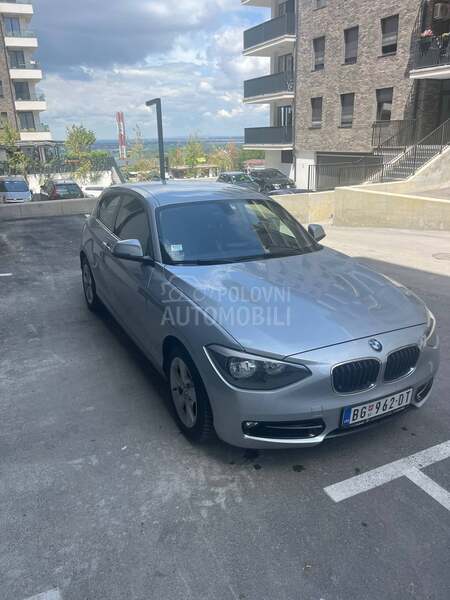 BMW 116 M Autom