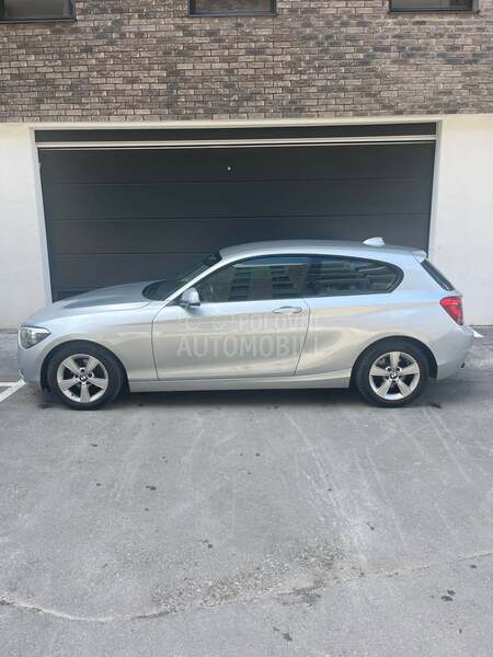 BMW 116 M Autom