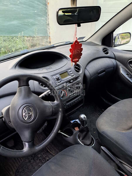 Toyota Yaris 1.4