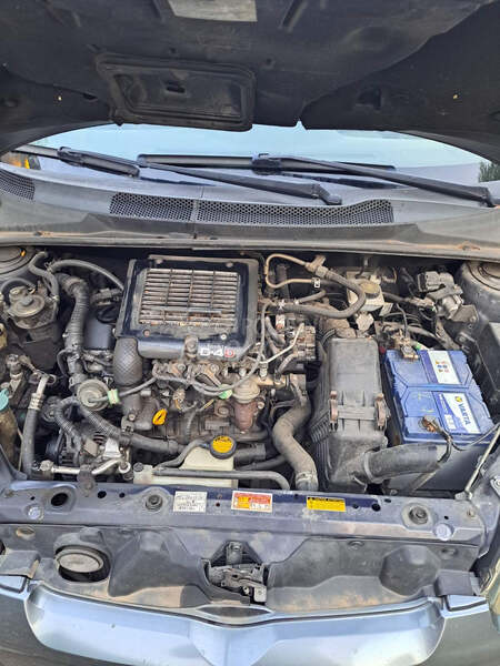 Toyota Yaris 1.4