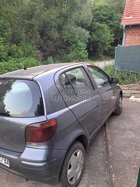 Toyota Yaris 1.4