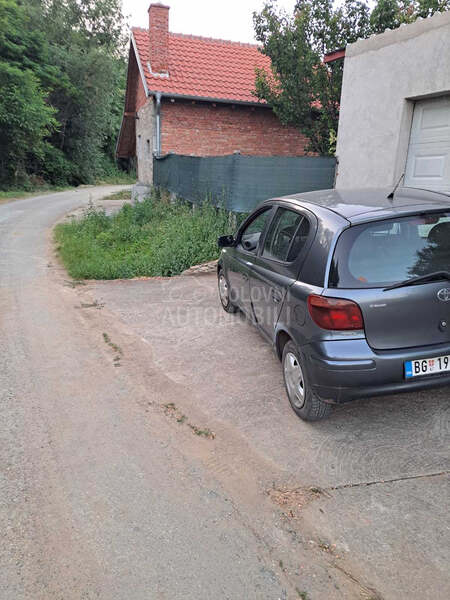 Toyota Yaris 1.4