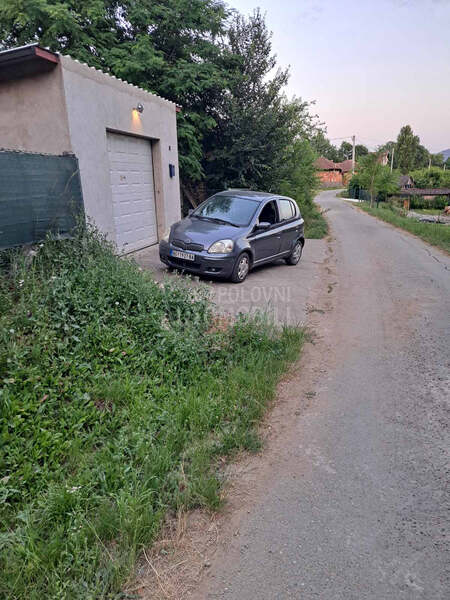 Toyota Yaris 1.4