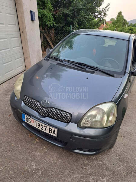 Toyota Yaris 1.4