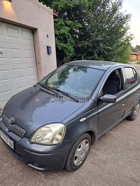 Toyota Yaris 1.4