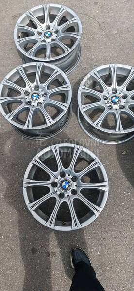 Aluminijumske felne  17" 5 x 120
